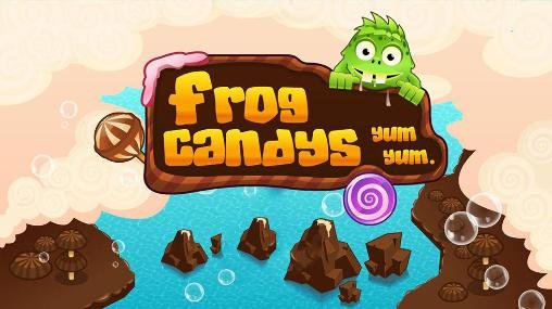 download Frog candys: Yum-yum apk